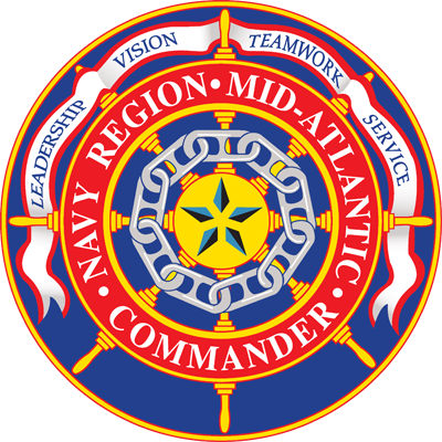 Commander, Navy Region Mid-Atlantic